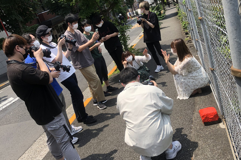 キャンパスライフPhoto