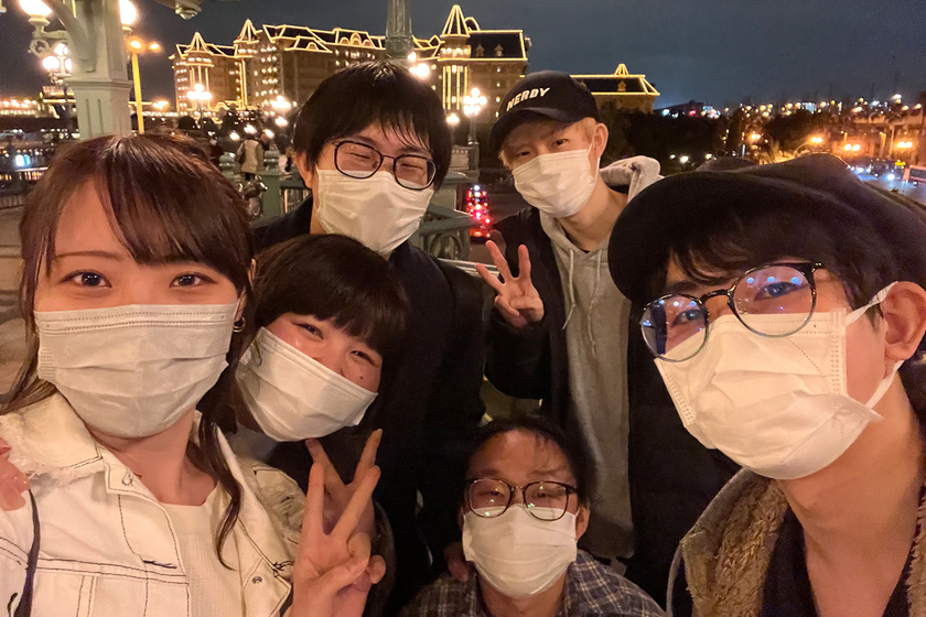 キャンパスライフPhoto