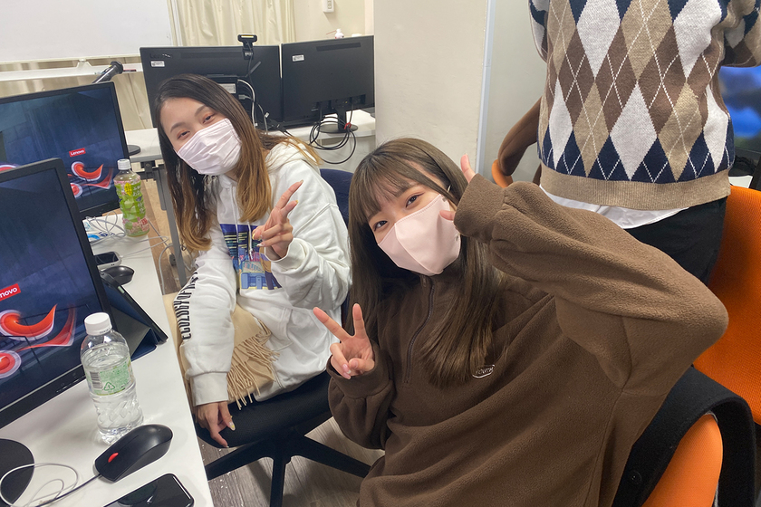 キャンパスライフPhoto