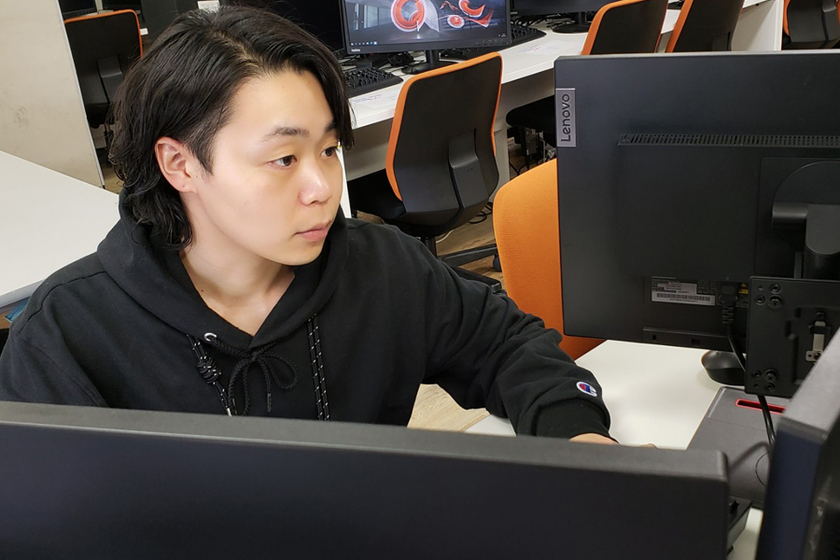 キャンパスライフPhoto