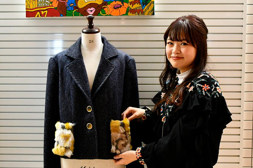 専門学校 名古屋デザイナー・アカデミーの卒業生