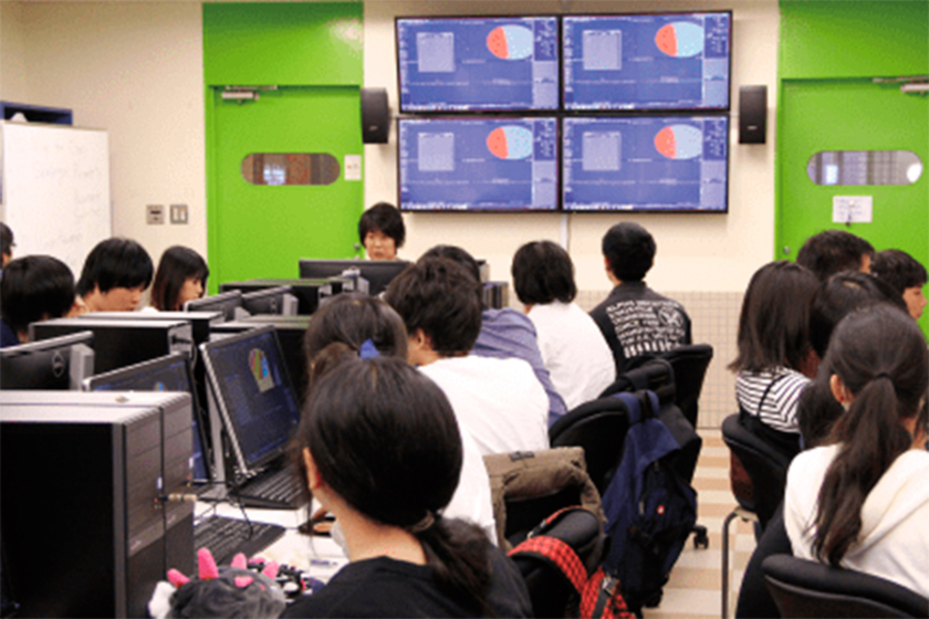 キャンパスライフPhoto