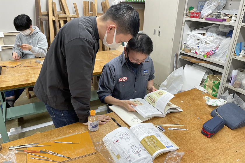 キャンパスライフPhoto