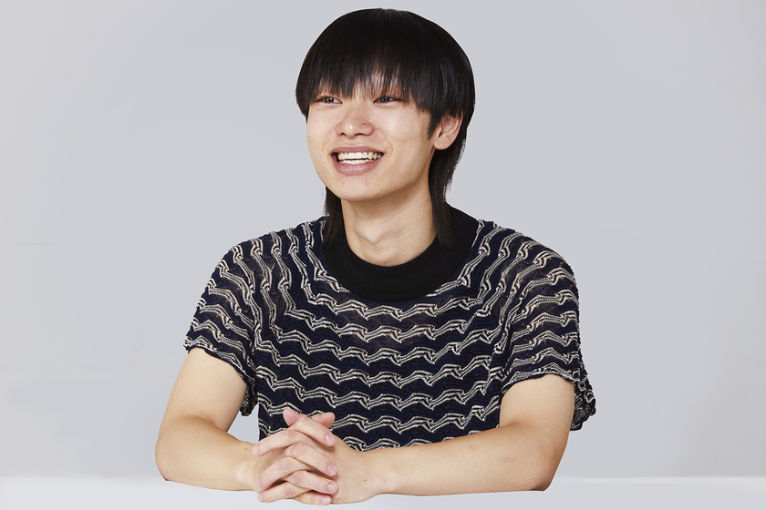 東京デザイン専門学校の学生