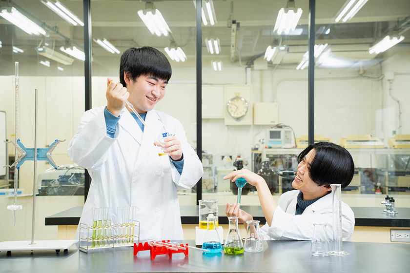 キャンパスライフPhoto