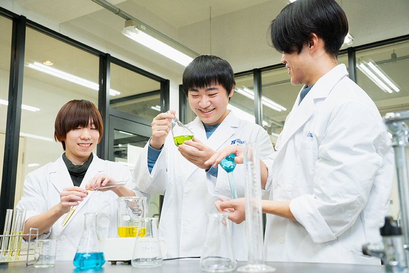 キャンパスライフPhoto