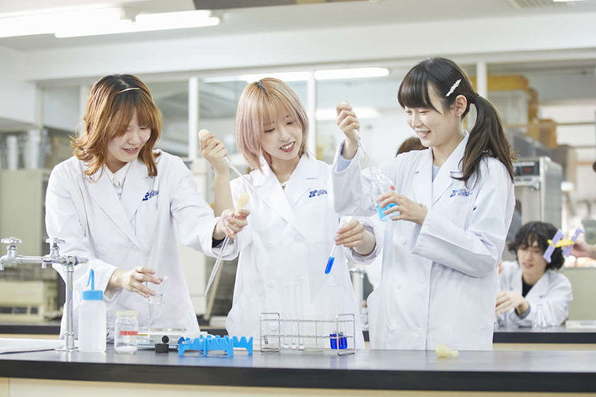 キャンパスライフPhoto