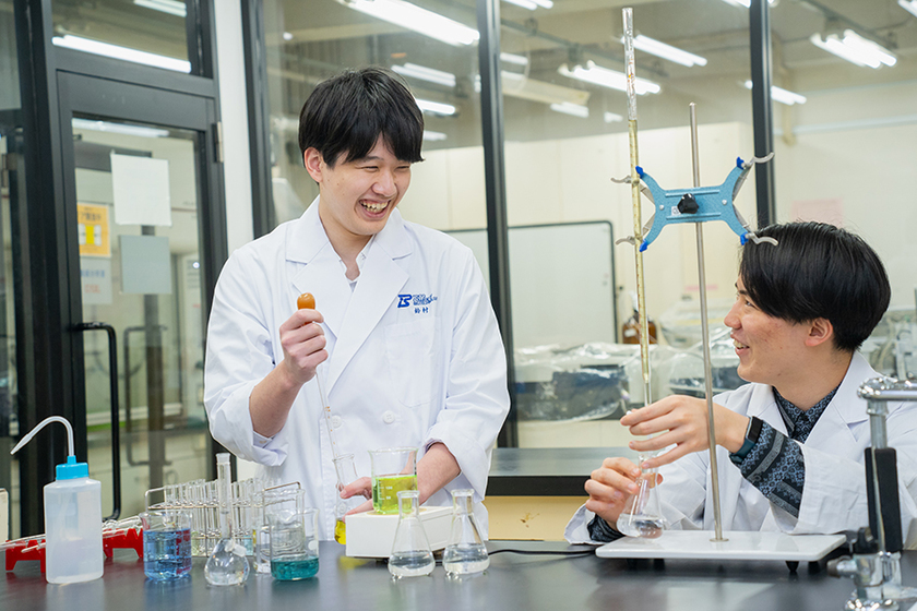 キャンパスライフPhoto