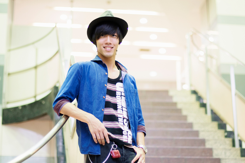 専門学校 東京ビジュアルアーツ・アカデミーの学生