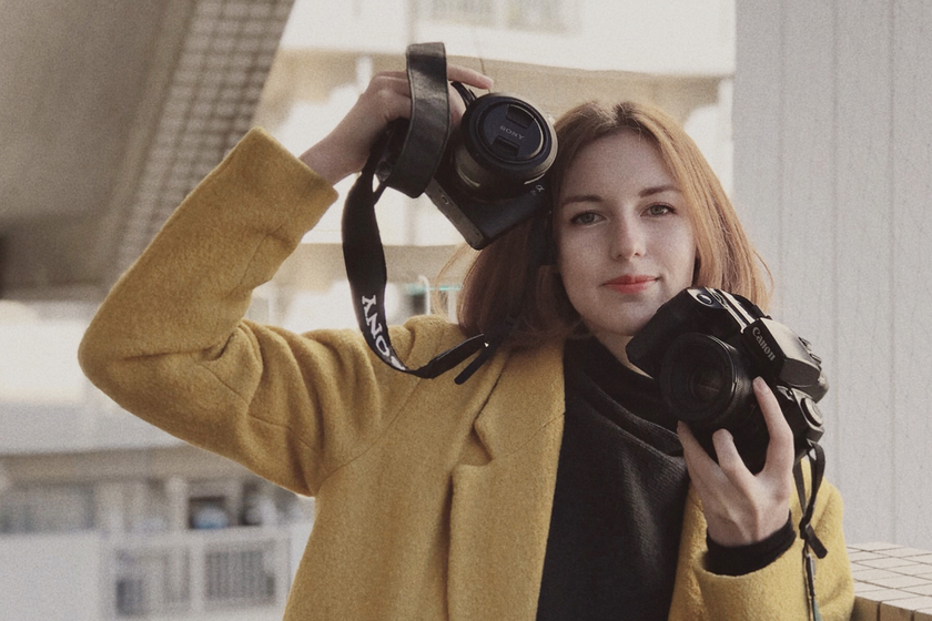 専門学校 東京ビジュアルアーツ・アカデミーの学生