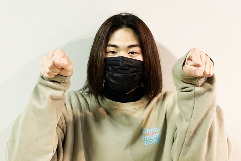 専門学校 東京ビジュアルアーツ・アカデミーの学生