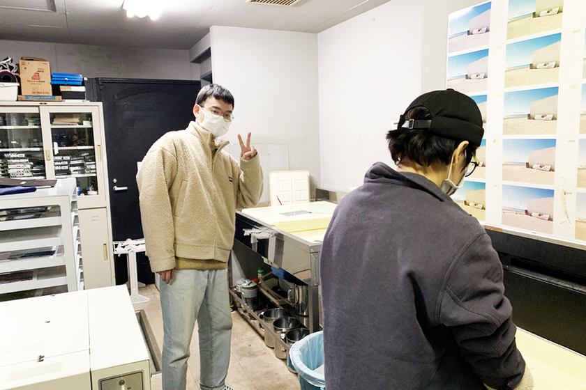 キャンパスライフPhoto