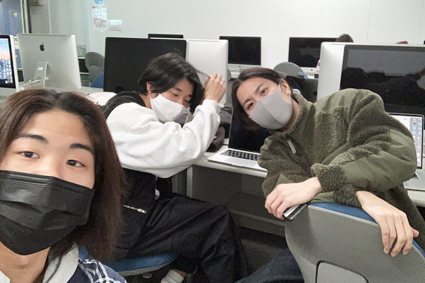 キャンパスライフPhoto