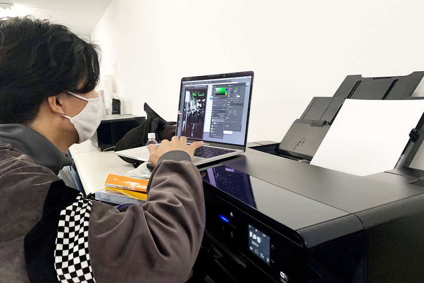 キャンパスライフPhoto