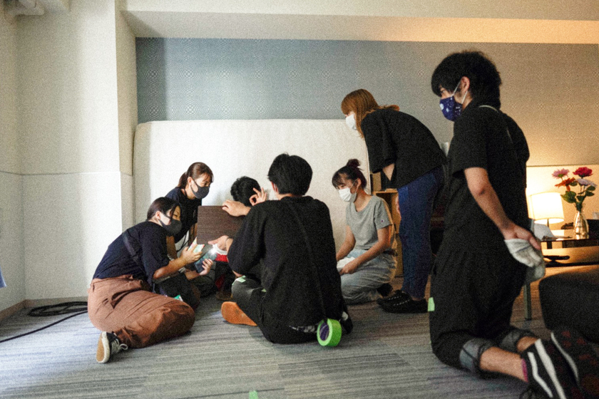 キャンパスライフPhoto