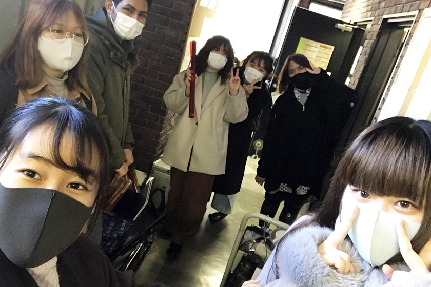 キャンパスライフPhoto