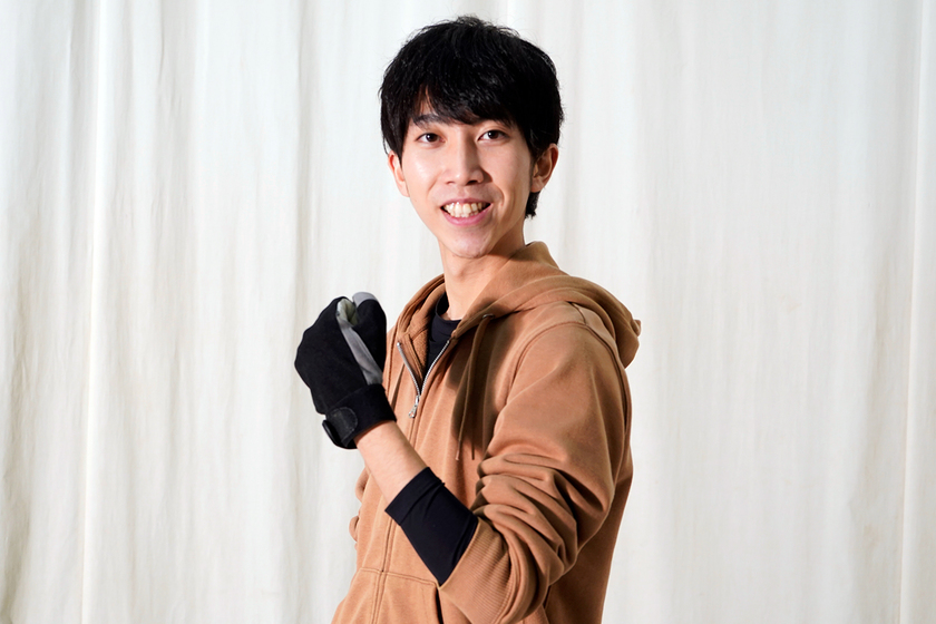 専門学校 東京ビジュアルアーツ・アカデミーの学生