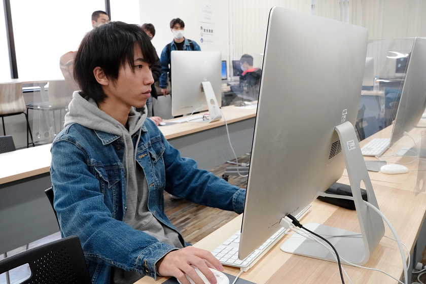 キャンパスライフPhoto