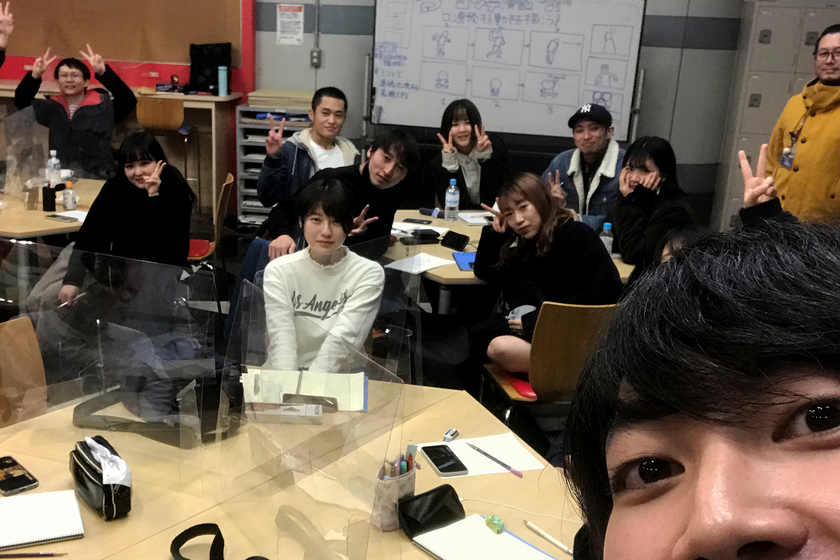 キャンパスライフPhoto