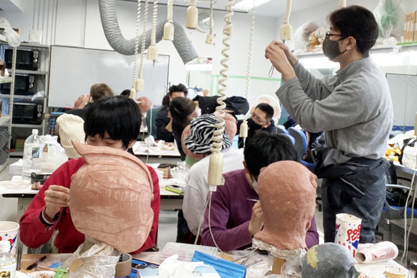 キャンパスライフPhoto