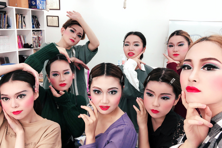 キャンパスライフPhoto