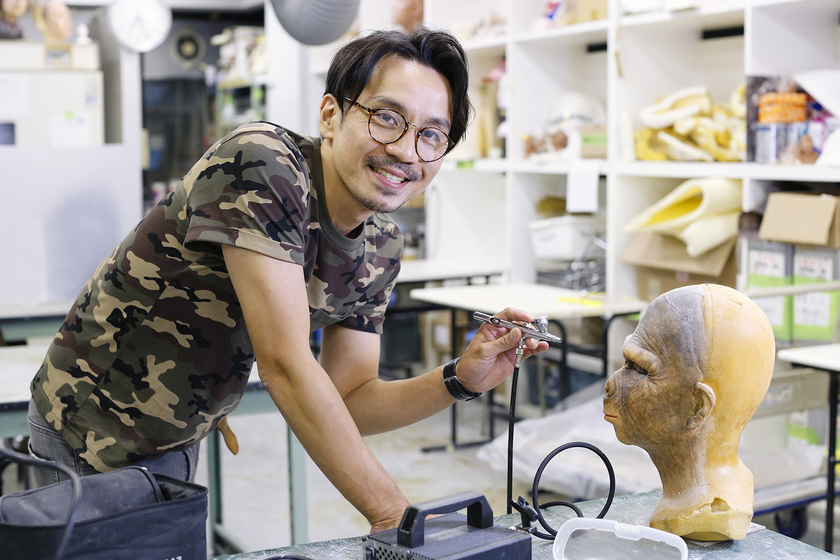 専門学校 東京ビジュアルアーツ・アカデミーの卒業生