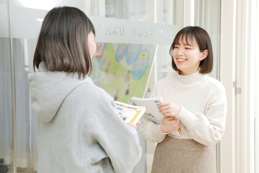 キャンパスライフPhoto