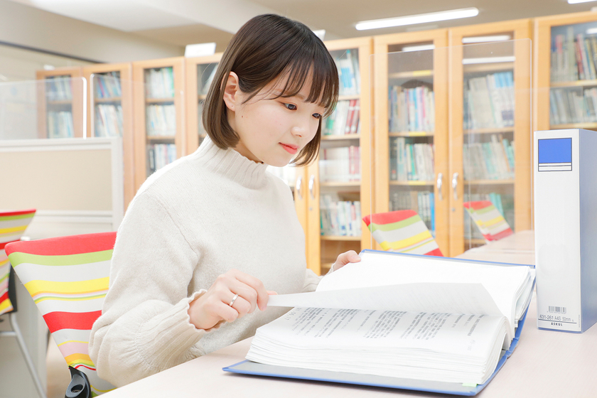 キャンパスライフPhoto