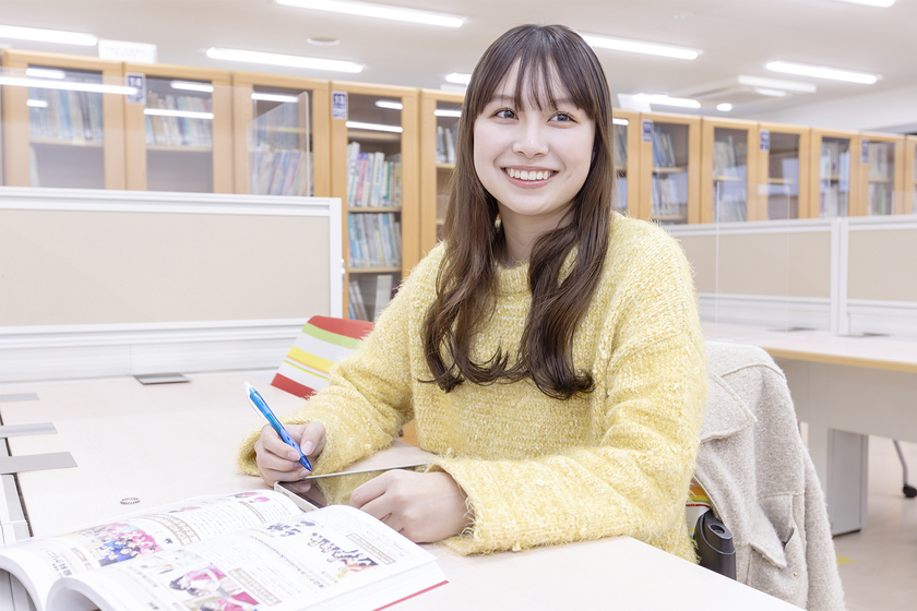 キャンパスライフPhoto