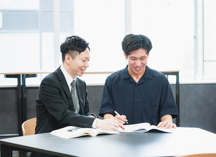 東京医療福祉専門学校の特長１