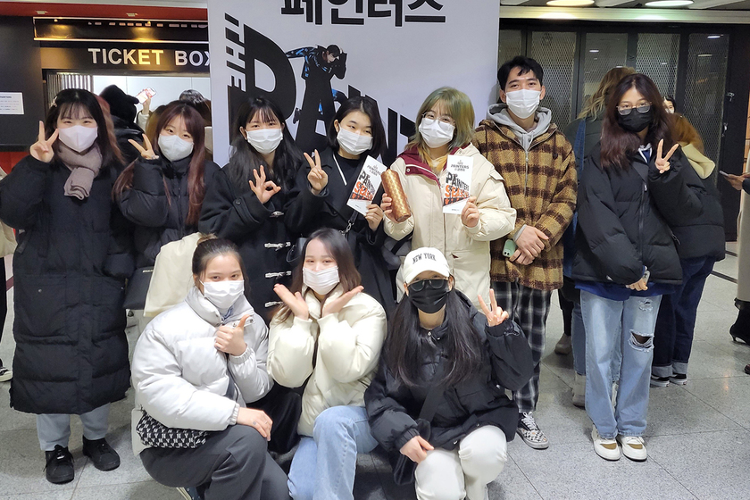 キャンパスライフPhoto