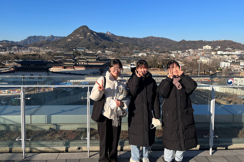 キャンパスライフPhoto