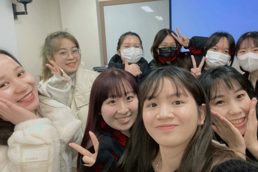 キャンパスライフPhoto