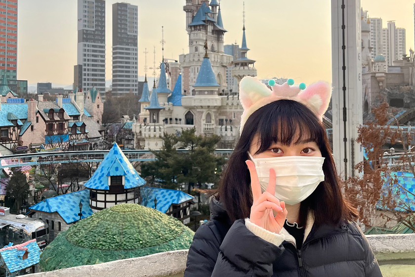 キャンパスライフPhoto