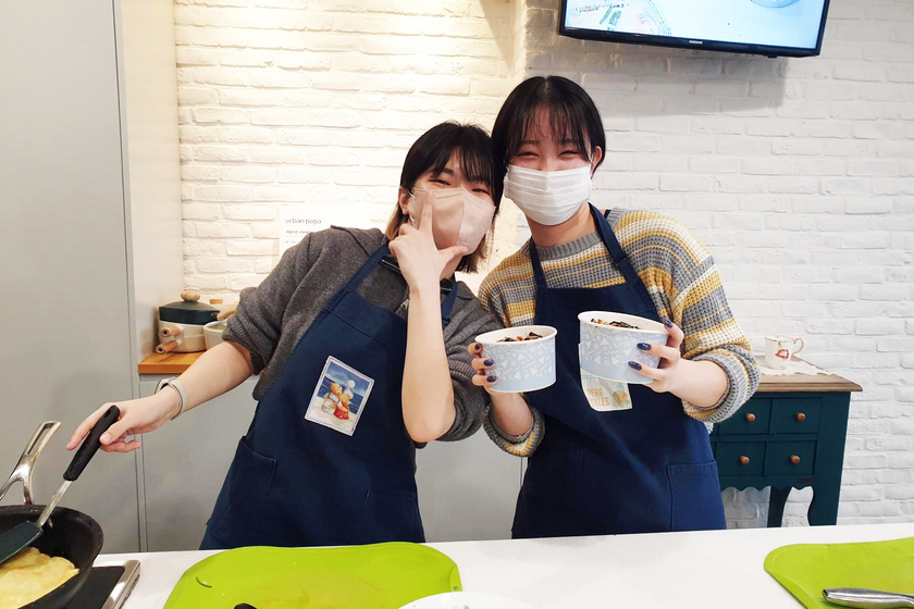 キャンパスライフPhoto