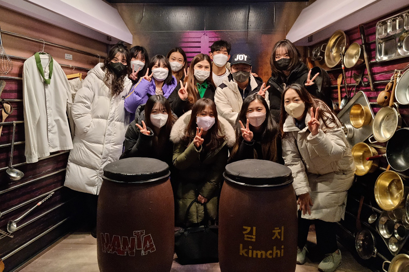 キャンパスライフPhoto