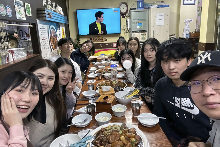 キャンパスライフPhoto