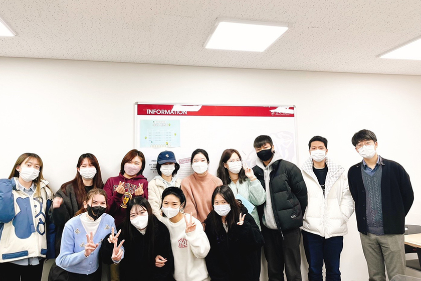 キャンパスライフPhoto