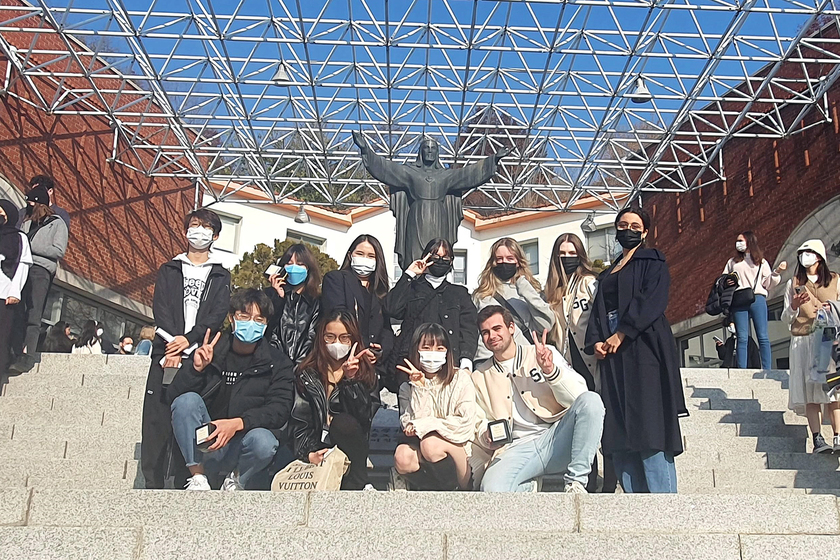 キャンパスライフPhoto