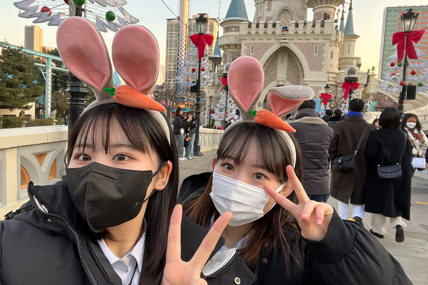 キャンパスライフPhoto