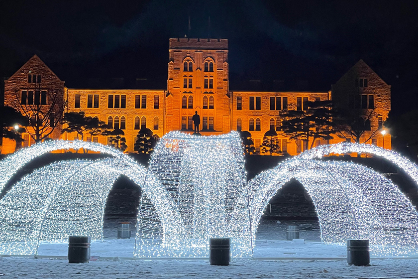 キャンパスライフPhoto