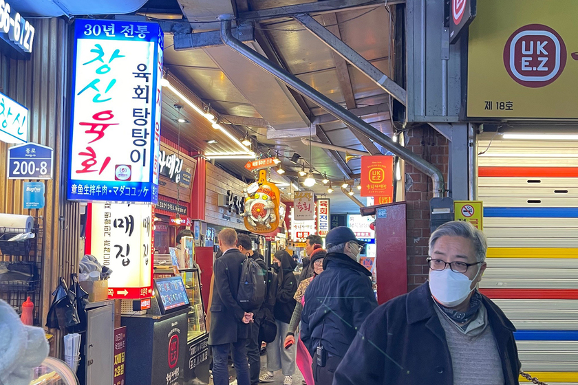 キャンパスライフPhoto