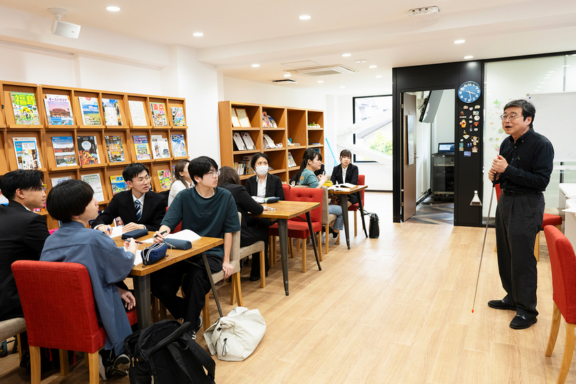 キャンパスライフPhoto