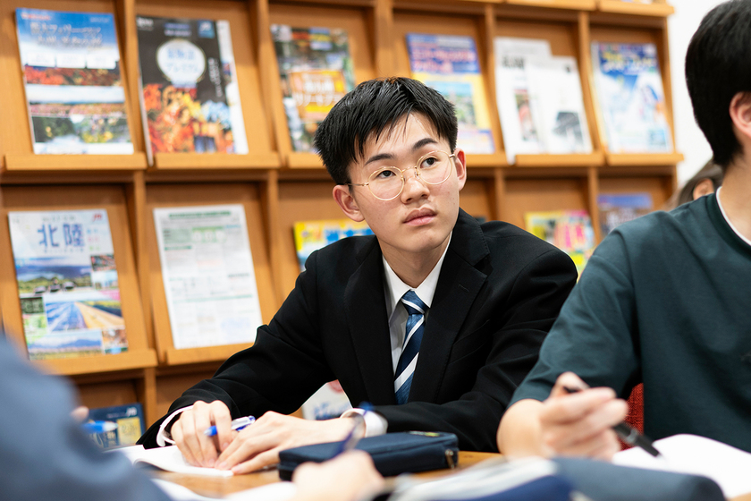 キャンパスライフPhoto