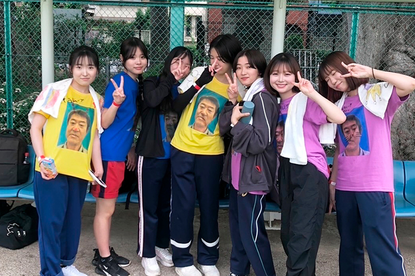 キャンパスライフPhoto