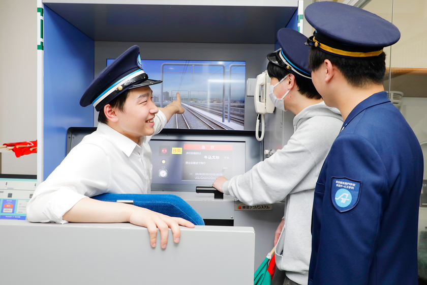 キャンパスライフPhoto