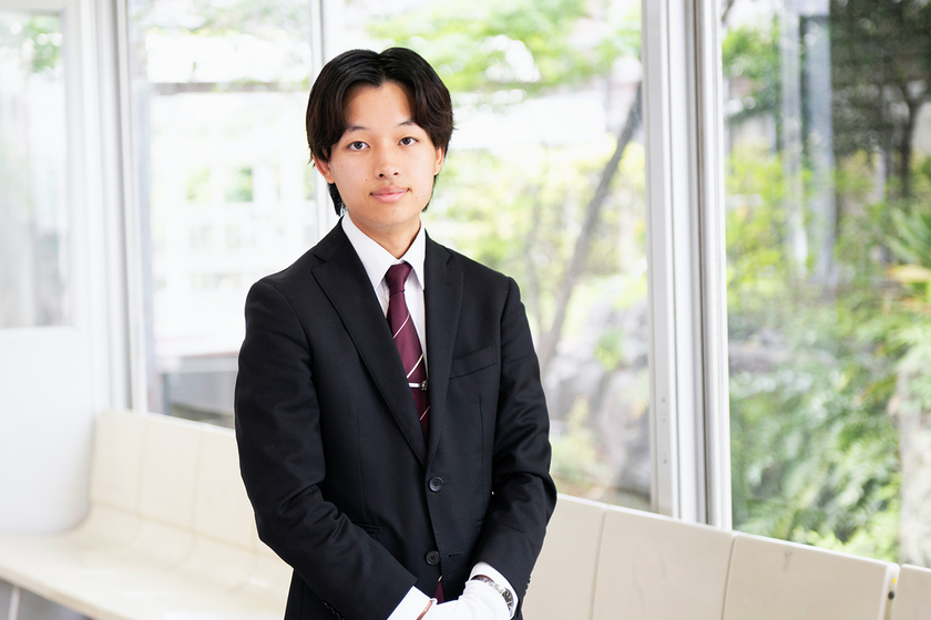 専門学校 東京ホスピタリティ・アカデミーの学生