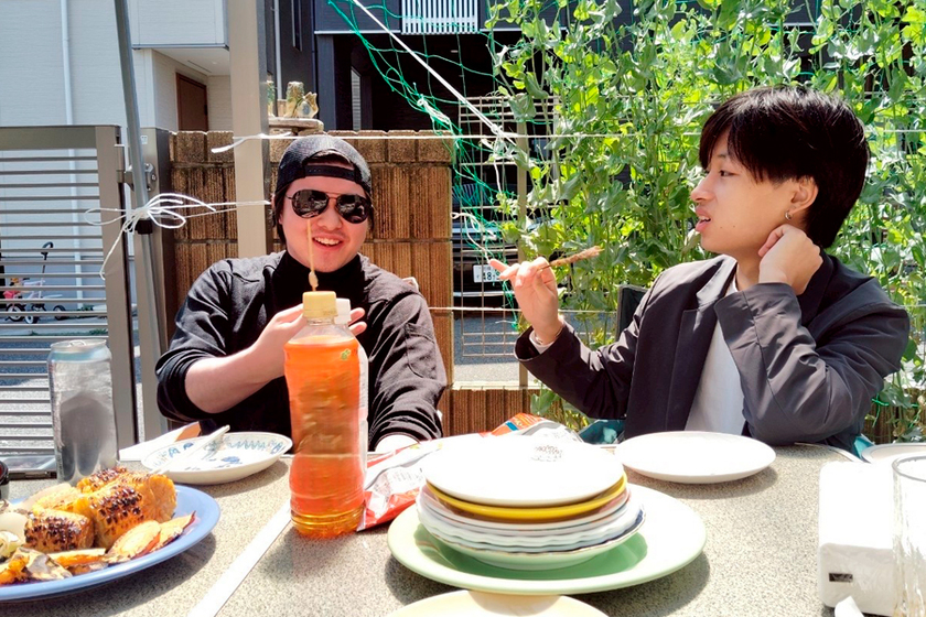 キャンパスライフPhoto