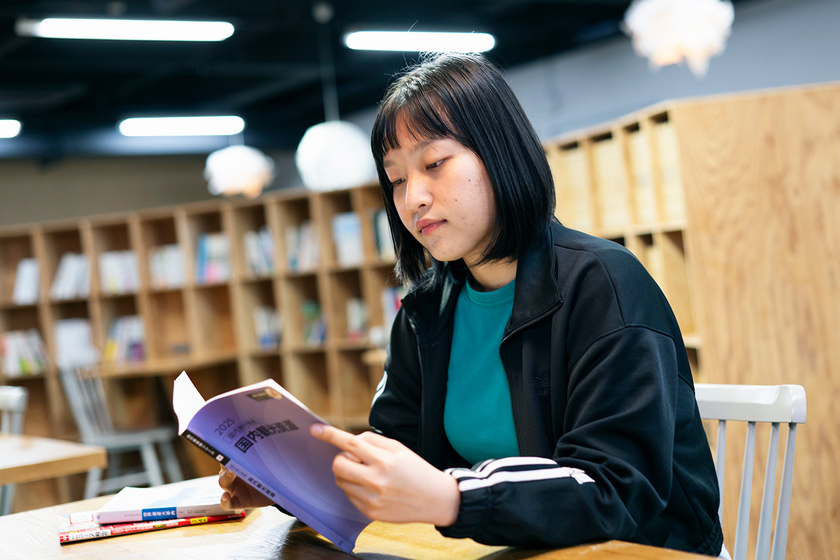 キャンパスライフPhoto