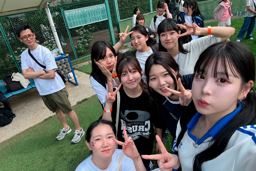 キャンパスライフPhoto